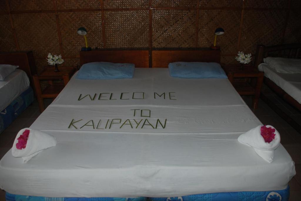 Kalipayan Beach Resort & Atlantis Dive Center Panglao Room photo