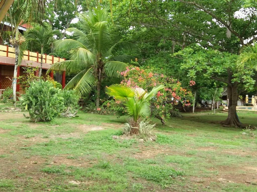 Kalipayan Beach Resort & Atlantis Dive Center Panglao Exterior photo