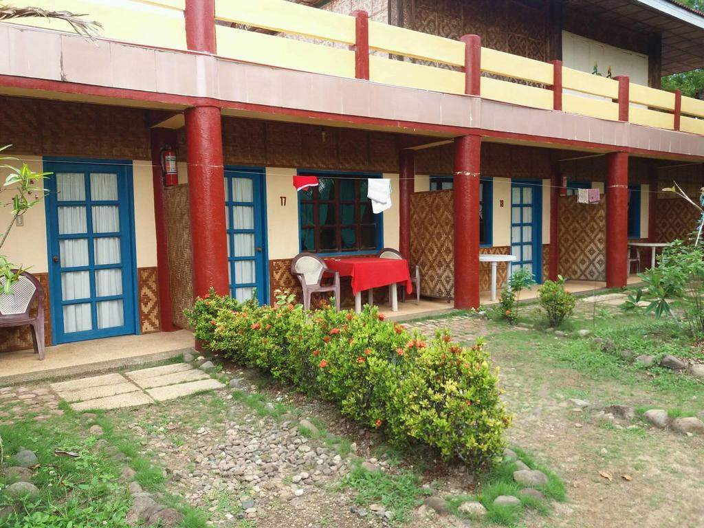 Kalipayan Beach Resort & Atlantis Dive Center Panglao Exterior photo