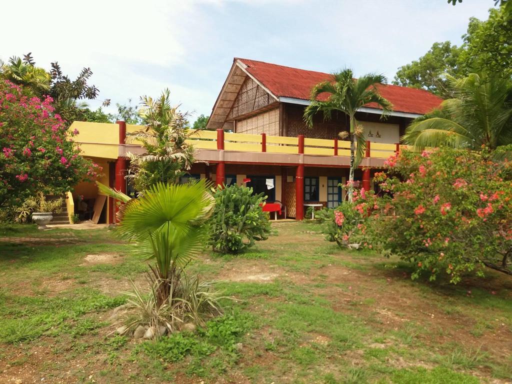 Kalipayan Beach Resort & Atlantis Dive Center Panglao Exterior photo