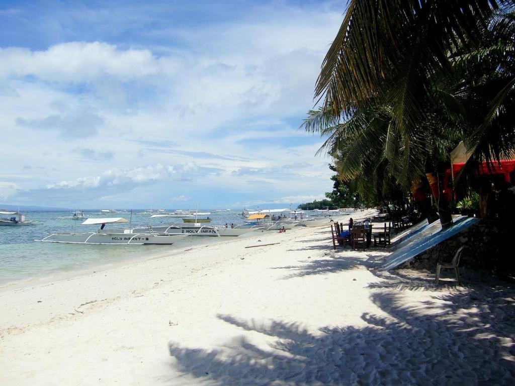 Kalipayan Beach Resort & Atlantis Dive Center Panglao Exterior photo