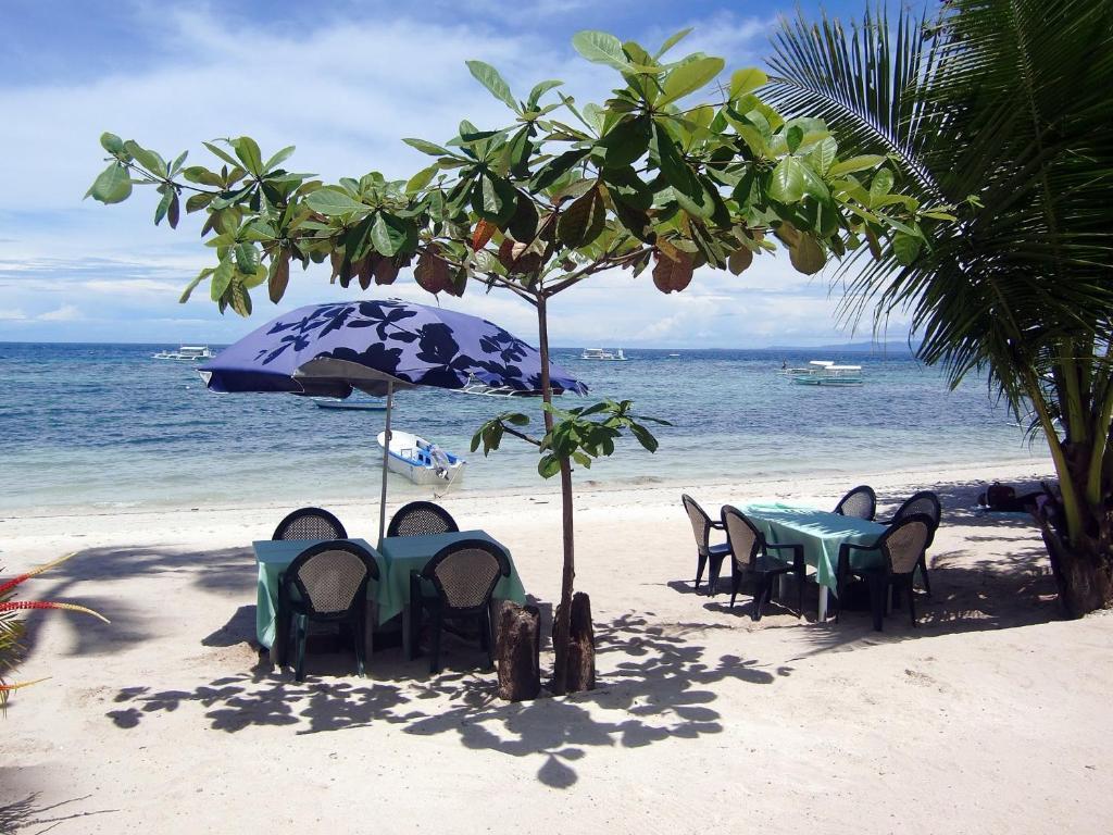 Kalipayan Beach Resort & Atlantis Dive Center Panglao Exterior photo