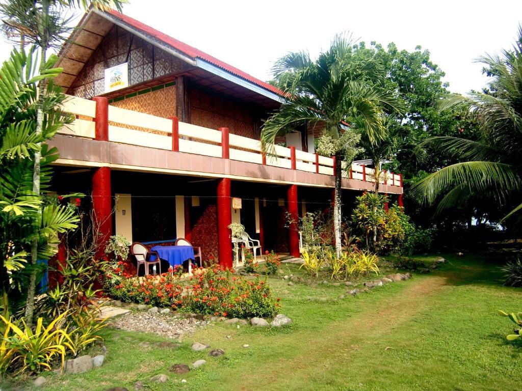 Kalipayan Beach Resort & Atlantis Dive Center Panglao Exterior photo