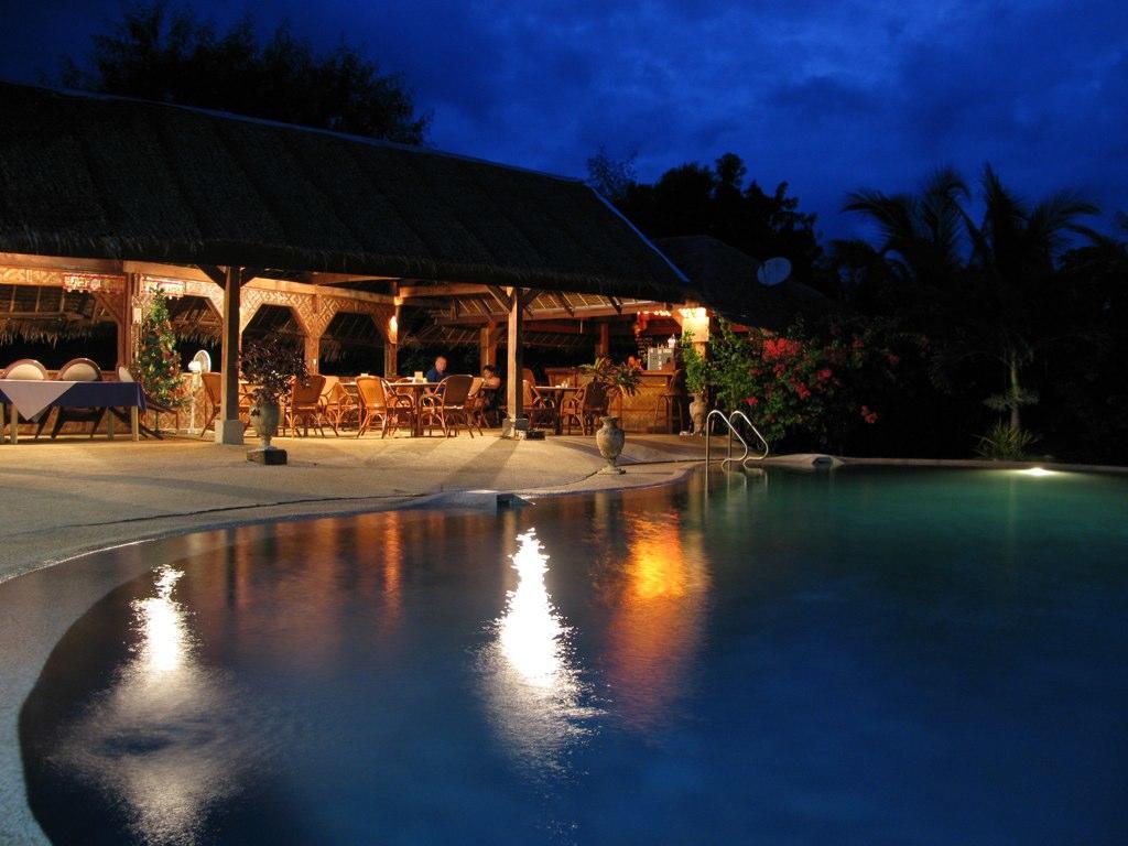 Kalipayan Beach Resort & Atlantis Dive Center Panglao Exterior photo