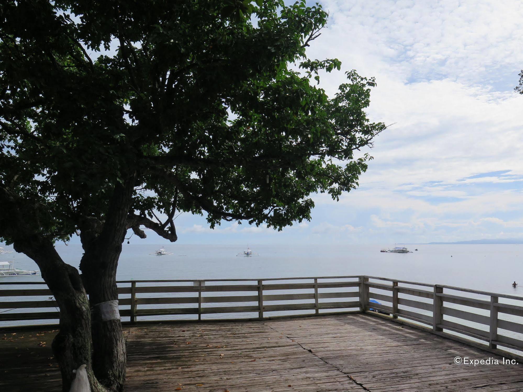 Kalipayan Beach Resort & Atlantis Dive Center Panglao Exterior photo