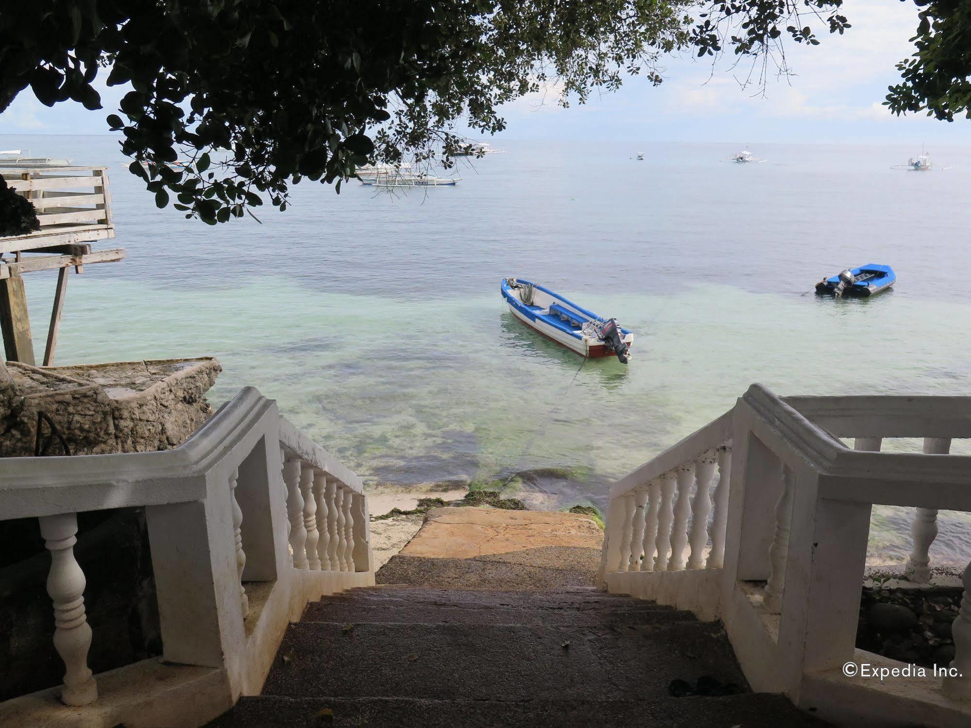 Kalipayan Beach Resort & Atlantis Dive Center Panglao Exterior photo