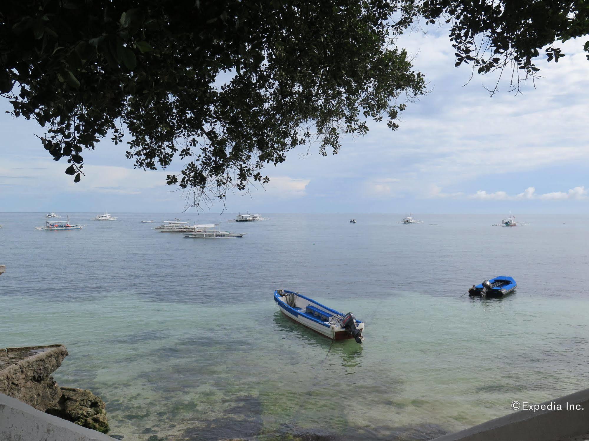 Kalipayan Beach Resort & Atlantis Dive Center Panglao Exterior photo