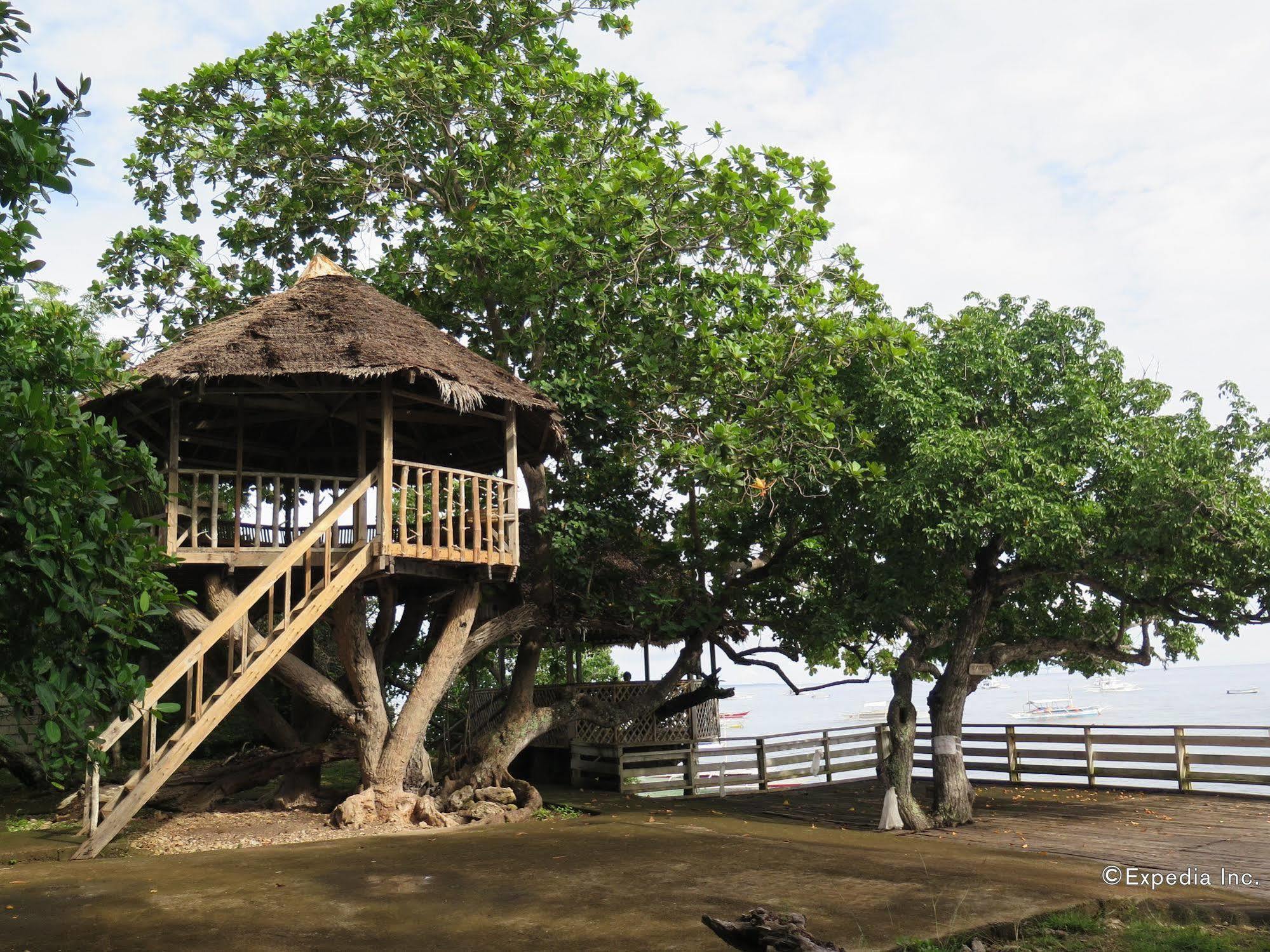 Kalipayan Beach Resort & Atlantis Dive Center Panglao Exterior photo